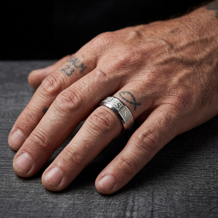 The Savior's Ring